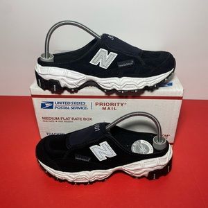 new balance 801 womens slides